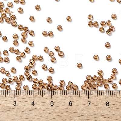 TOHO Round Seed Beads SEED-XTR08-0754-1