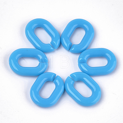 Acrylic Linking Rings OACR-S029-54B-08-1