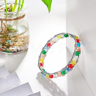 2 Strands Synthetic Moonstone Beads Strands G-GO0001-25B-1