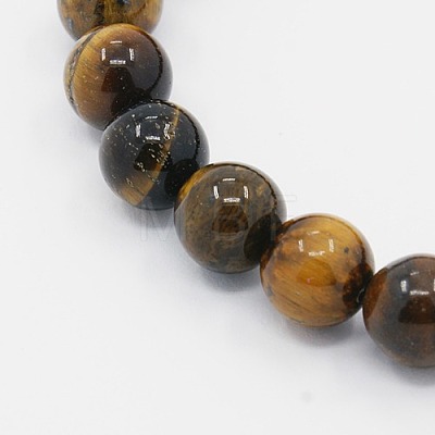 Mala Beads Charm Bracelets X-BJEW-D296-04-1