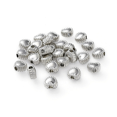 Tibetan Silver Beads X-WAB08-1