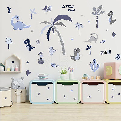 PVC Wall Stickers DIY-WH0228-252-1