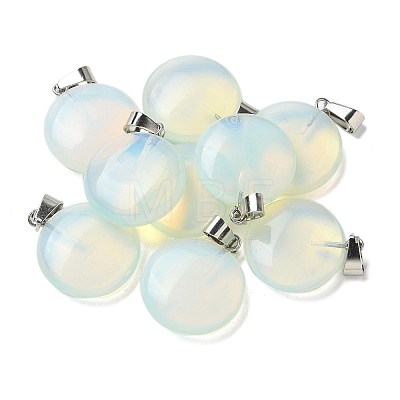 Opalite Pendants G-B127-14P-04-1