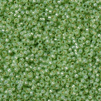 MIYUKI Round Rocailles Beads X-SEED-G007-RR0676-1