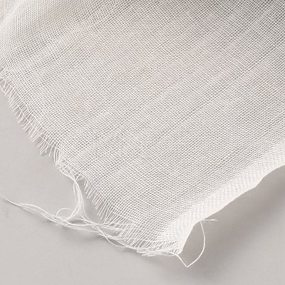 Cotton Gauze Filter Cloth DIY-WH0783-031-1