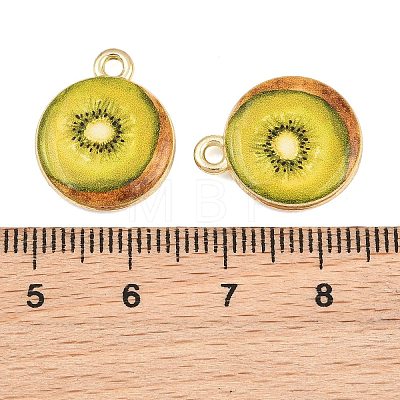 Printed Alloy Pendants AL-CBA49CA-07D-1