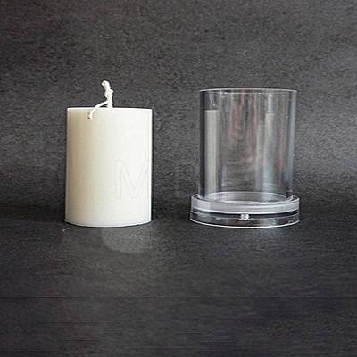 Candle Plastic Molds PW-WGC6A9D-12-1