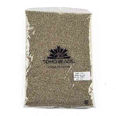 TOHO 11/0 Round Beads X-SEED-TR11-PF0557-1