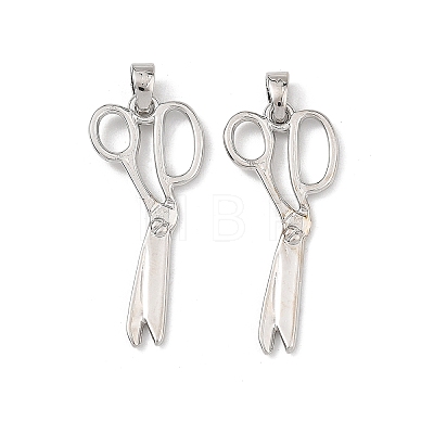 Brass Pendants KK-L277-02P-1