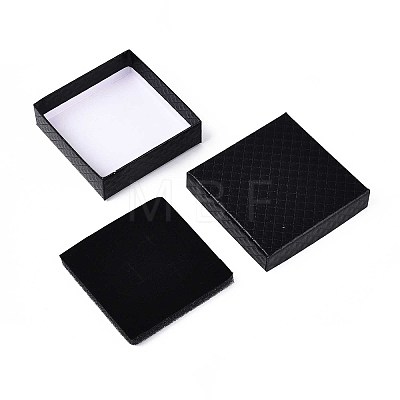 Cardboard Jewelry Boxes CBOX-N012-25-01B-1