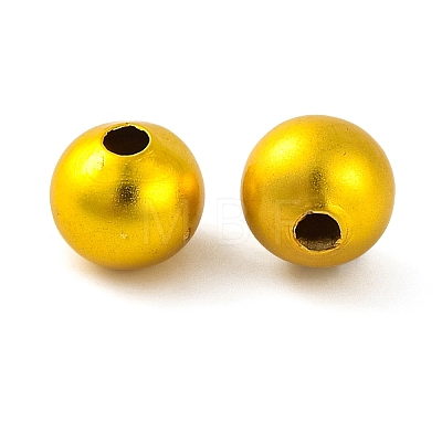 Brass Beads KK-G502-16B-G-1