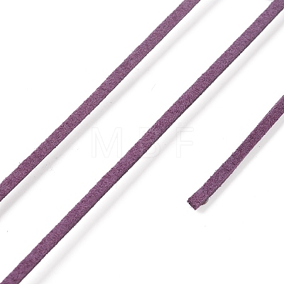 45M Faux Suede Cord LW-M003-25-1