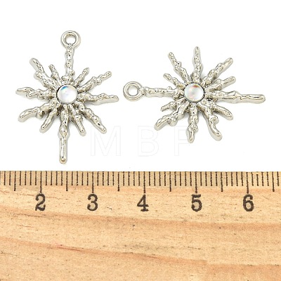 Alloy Pendants FIND-Z061-01P-1