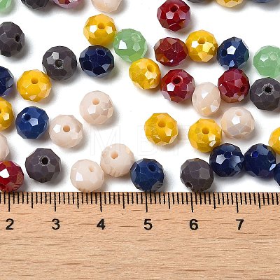 Glass Beads EGLA-A034-LM8mm-31-1