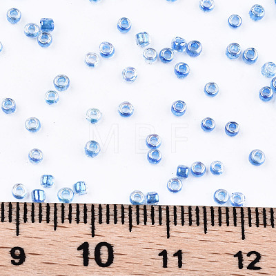 6/0 Glass Seed Beads SEED-A016-4mm-211-1