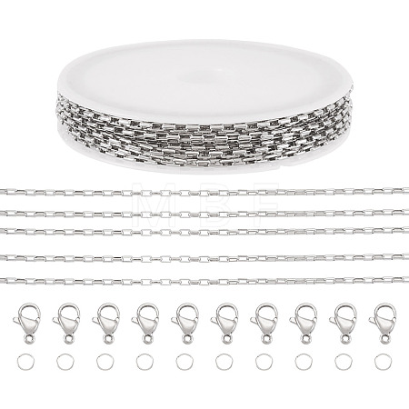 DIY Bracelets Making Kits DIY-TA0015-85-1