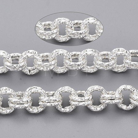 Iron Rolo Chains CH-S125-012-S-1