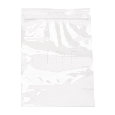 Polypropylene Zip Top Bags OPP-S004-02K-1