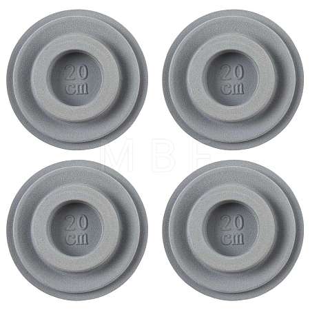 4Pcs PE and Flocking Bead Design Boards ODIS-FS0001-01A-1