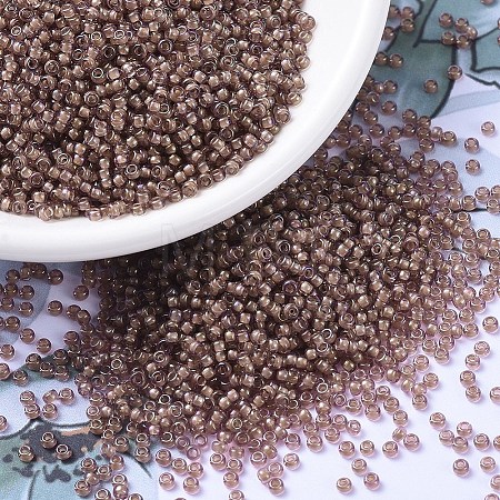 MIYUKI Round Rocailles Beads SEED-X0054-RR0337-1