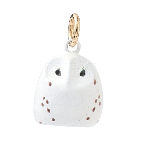 Spray Paint 304 Stainless Steel Pendants STAS-H254-04G-13-1