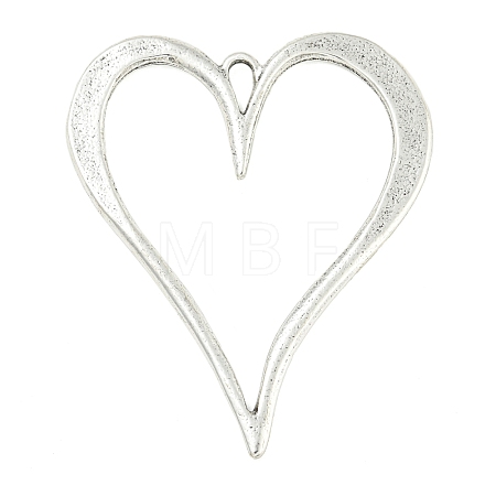 Tibetan Style Alloy Big Pendants FIND-M056-05AS-1