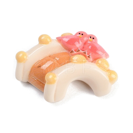 Park Theme Cartoon Resin Cabochons CRES-S368-01C-1