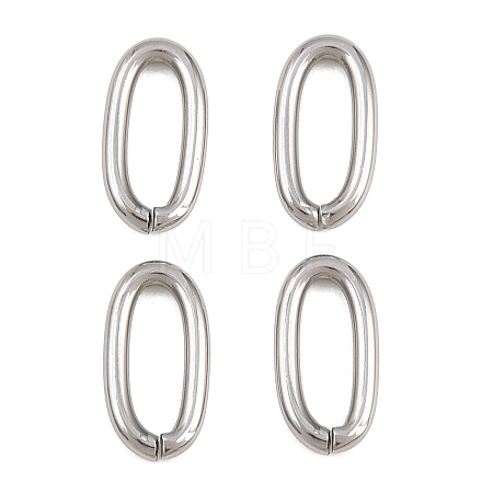 304 Stainless Steel Open Jump Rings SA-CBA098D-06P-1