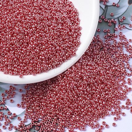 MIYUKI Round Rocailles Beads X-SEED-G007-RR0425-1