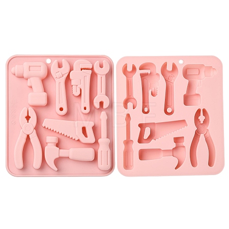 Tool Theme Silicone Molds ST-CJ0043-057-1