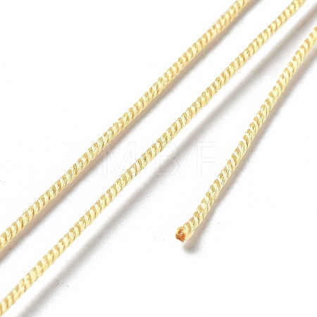 Polyester Twisted Cord OCOR-G015-01B-27-1