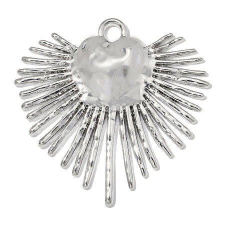 Zinc Alloy Pendants AL-OY001-03P-1