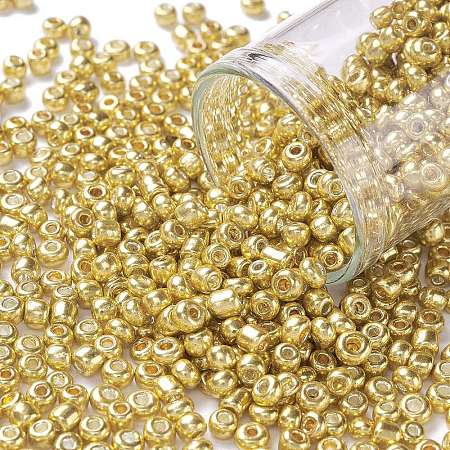 8/0 Glass Seed Beads SEED-A017-3mm-1115-1