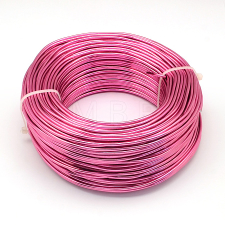 Round Anodized Aluminum Wire AW-S001-3.0mm-20-1