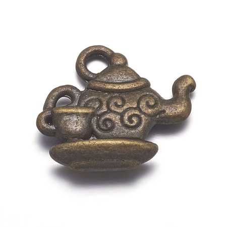 Alloy Pendants X-PALLOY-A15508-AB-1