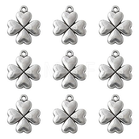 Tibetan Style Alloy Pendant LS-LF9468Y-1