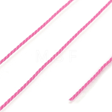10M Waxed Polyester Cord OCOR-G016-A25-1