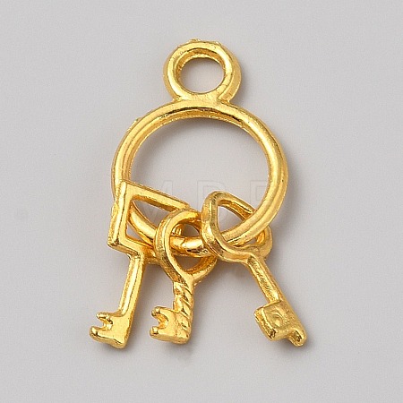 Zinc Alloy Pendants FIND-WH20023-239G-1