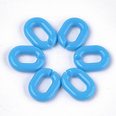 Acrylic Linking Rings OACR-S029-54B-08-1