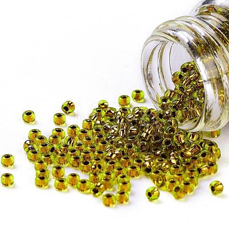 TOHO 11/0 Round Beads X-SEED-TR11-0747-1