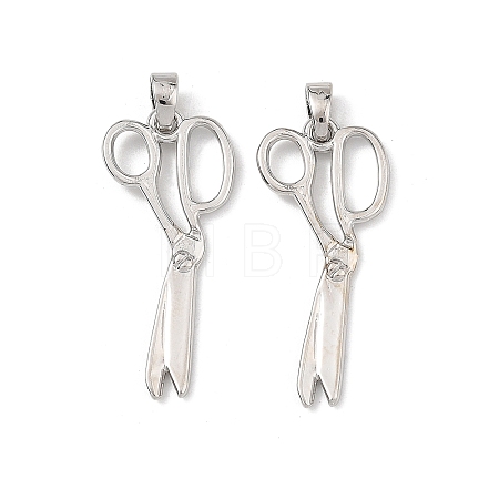 Brass Pendants KK-L277-02P-1