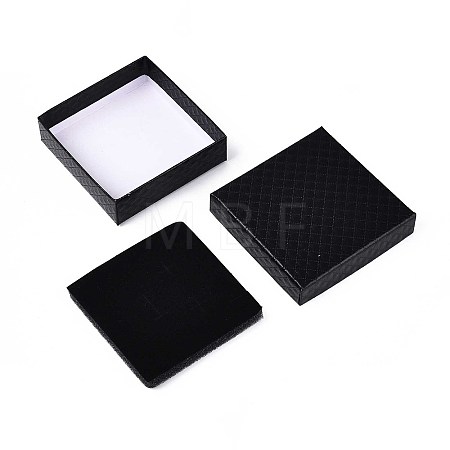 Cardboard Jewelry Boxes CBOX-N012-25-01B-1
