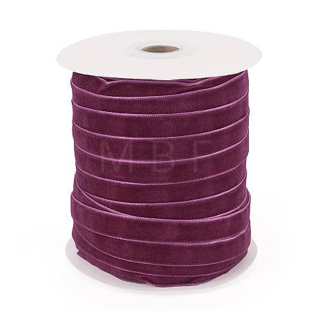 Single Face Velvet Ribbon SRIB-TAC0007-01A-02-1
