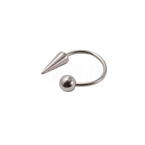 304 Stainless Steel Lip Rings WG9501E-03-1