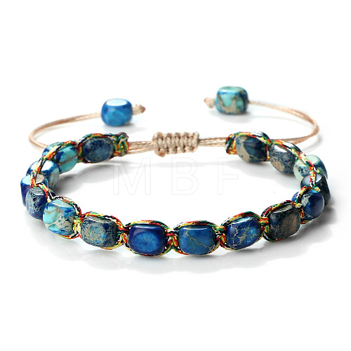 Bohemian Handmade Beaded Bracelets GG4660-6-1