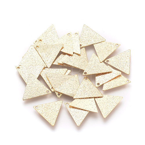 Brass Charms X-KK-R037-245G-1