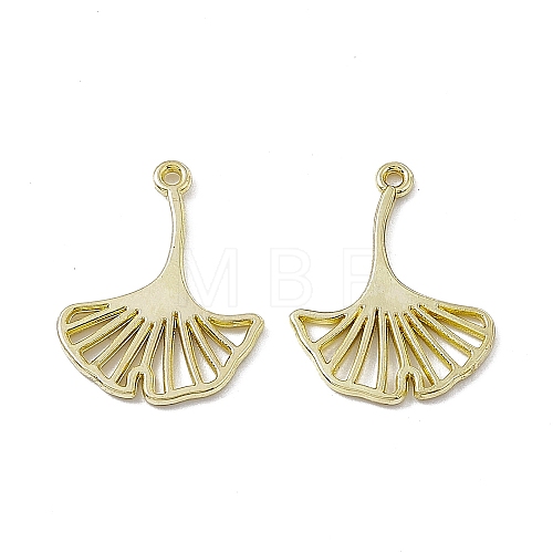 Alloy Pendants PALLOY-D014-15G-LG-1