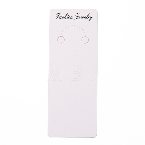 Paper Keychain Display Cards CDIS-G004-01-1
