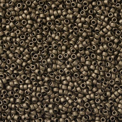 TOHO Round Seed Beads SEED-XTR15-0702-1