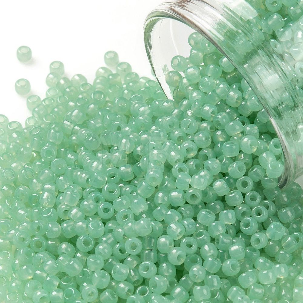 TOHO Round Seed Beads - mybeadsfindings.com